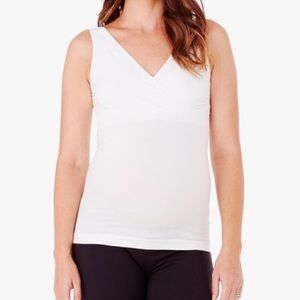 Nursing top